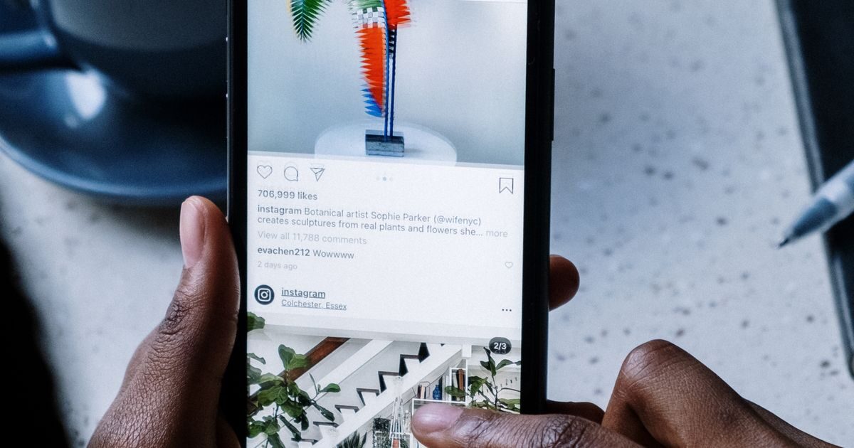 Instagram Ana Sayfaya Düşme: Gönderin Takipçilerin Akışında Neden Görünmüyor?