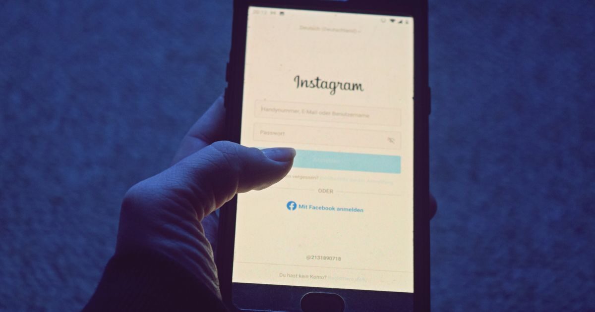 Instagram İki Faktörlü Doğrulama Kodunu Unuttum, Hesabı Nasıl Geri Alırım?