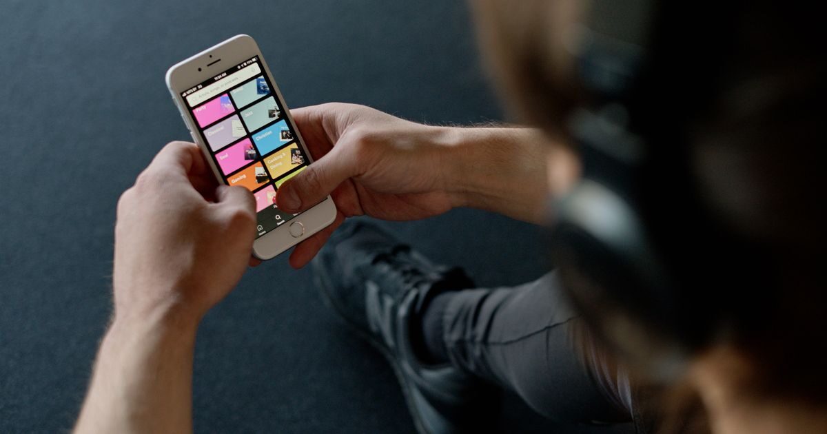 Spotify Silinen Çalma Listesini Geri Getirme