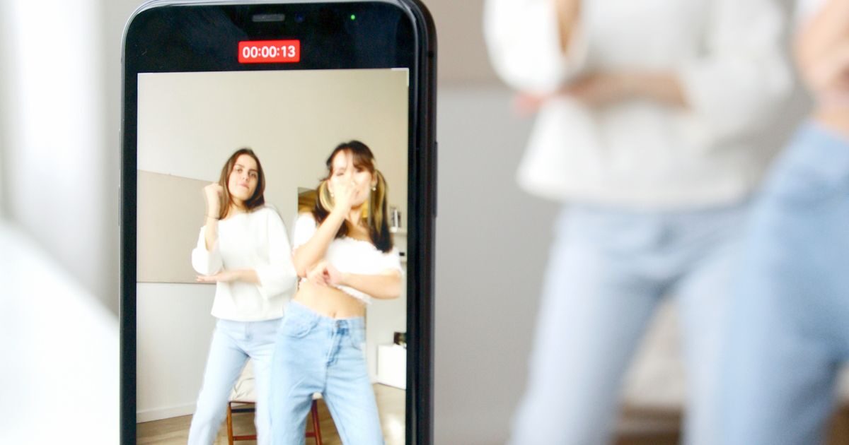 TikTok Fotoğraf Gönderisi Nasıl Paylaşılır? Fotoğraf Modu