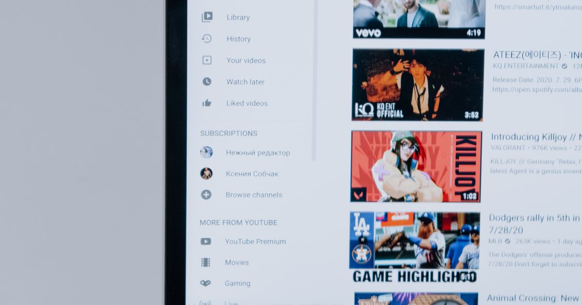 YouTube Videom Aramada Çıkmıyor: Yeni Yüklediğim Video Neden Bulunmuyor?